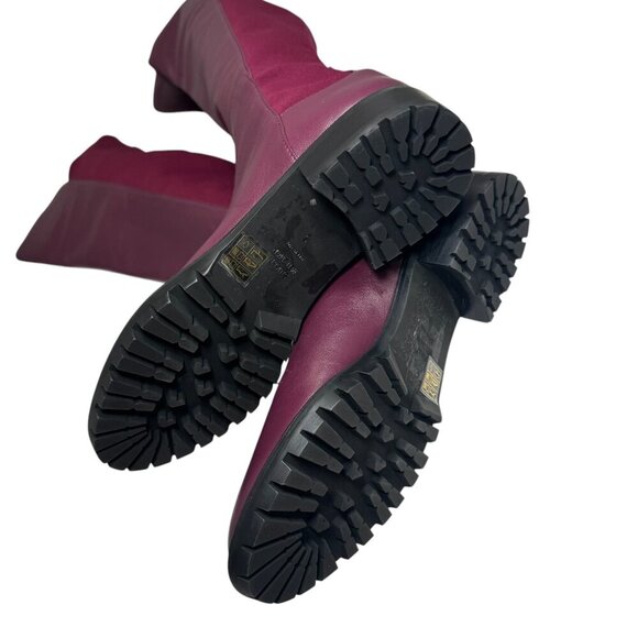 Stuart Weitzman City Boot 50/50 Stretch over the Knee Boots size 35.5/5 US NEW - Picture 11 of 11